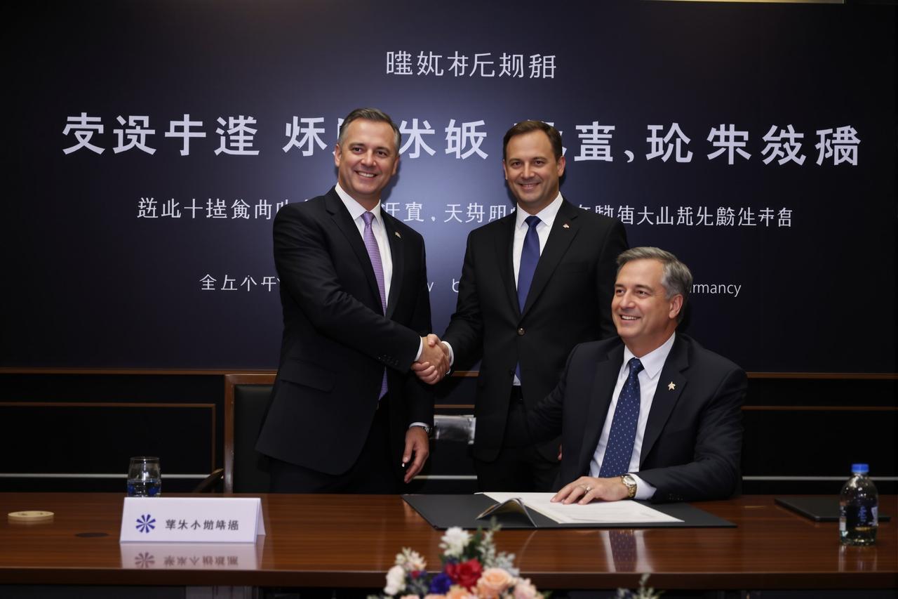 91视频网站与华谊兄弟达成战略合作，共同开发多部重磅影视项目